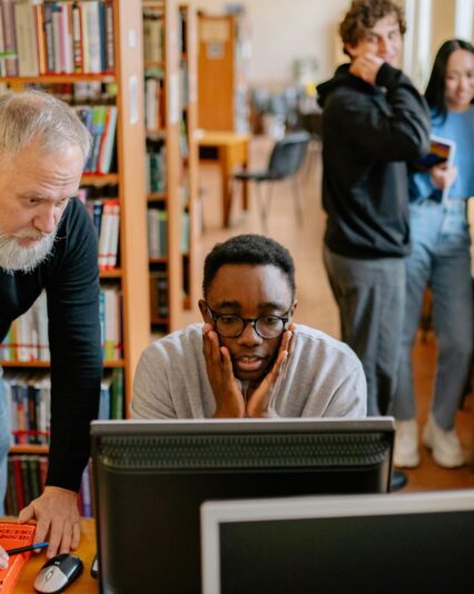 2-3 Course Assistance Tier 2